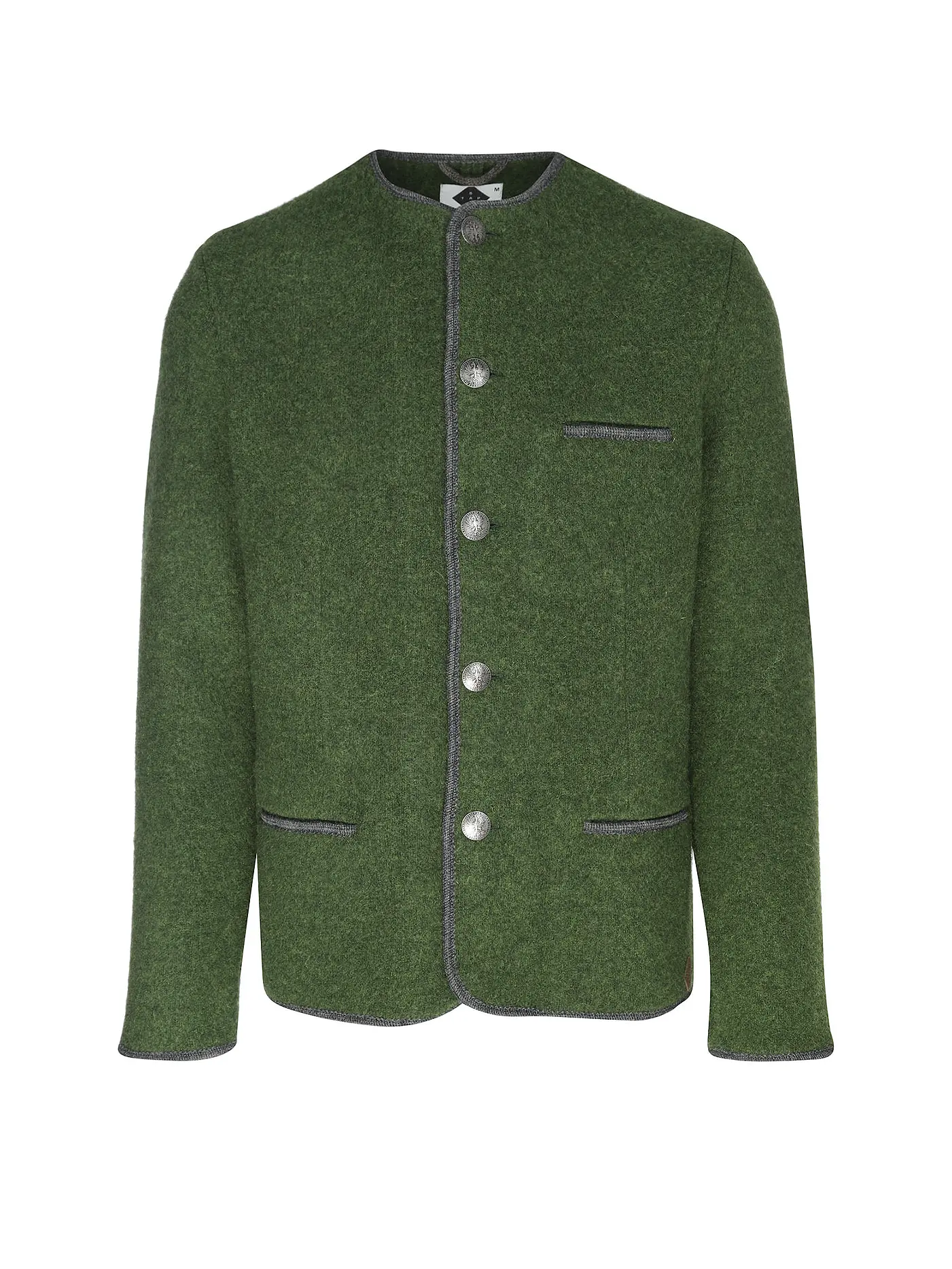 STAPF | Trachtenjacke BRUNHARD | grün